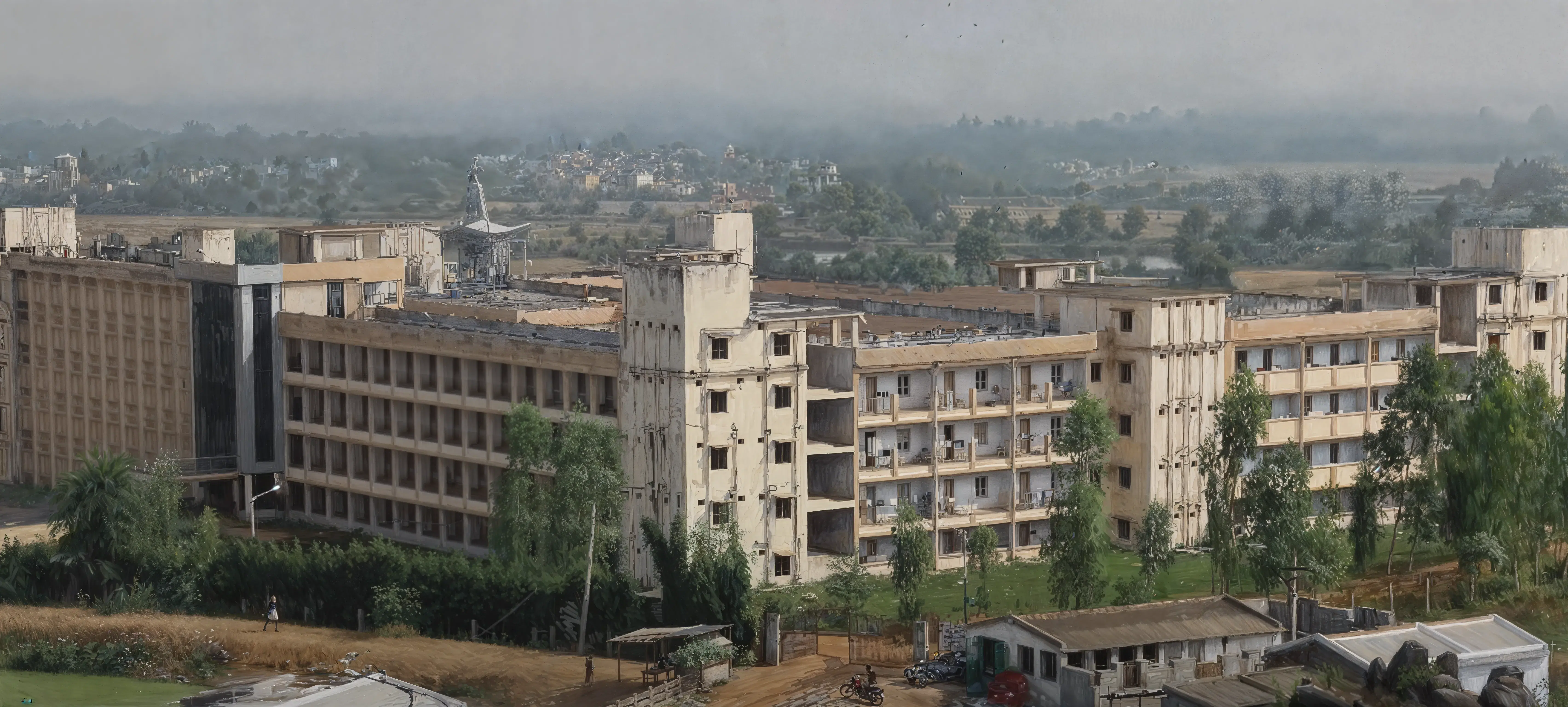 NIST University Campus photo 10